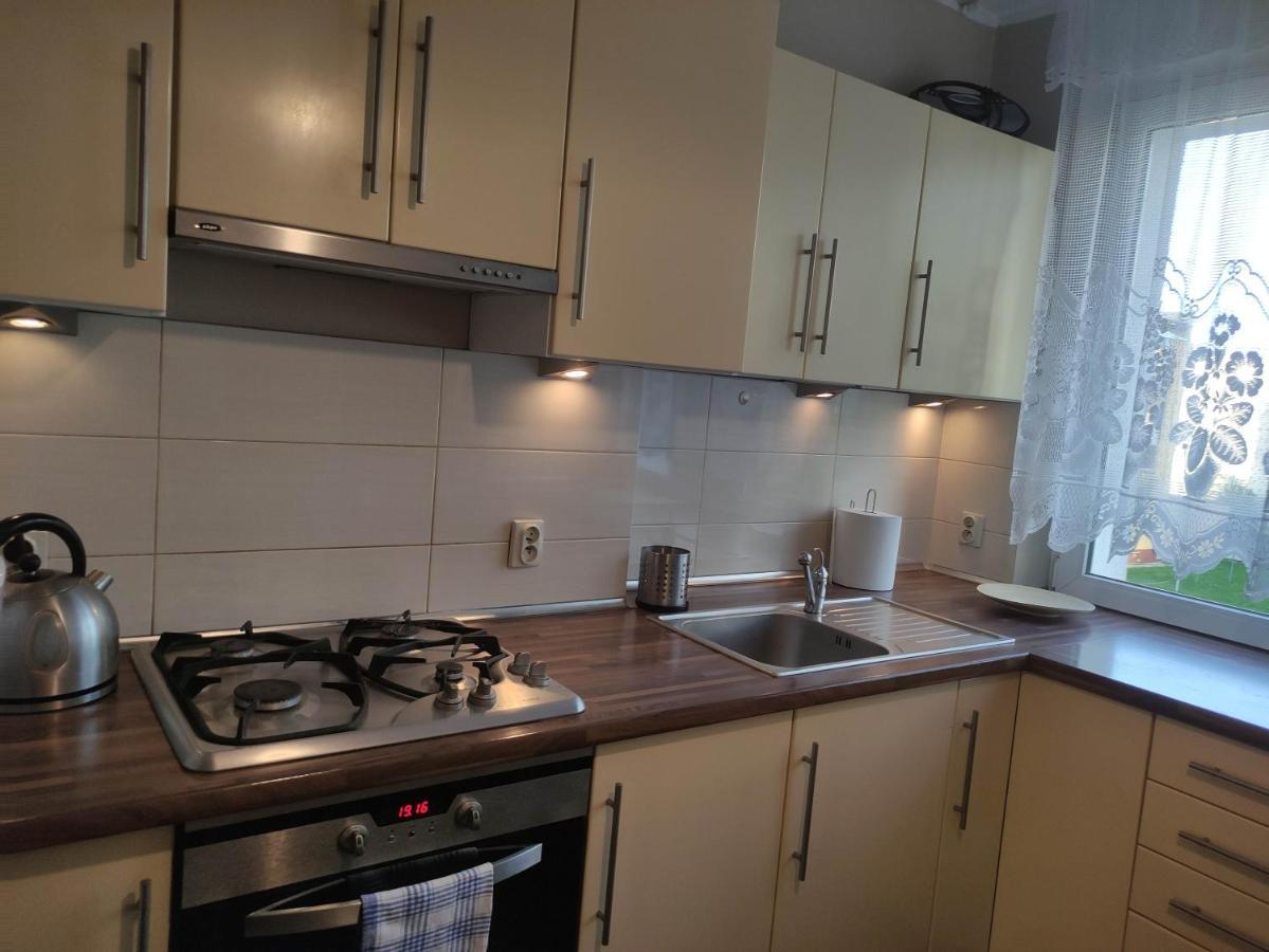 Apartament Beniowskiego Danzig Exterior foto