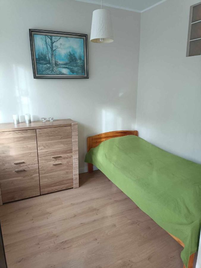 Apartament Beniowskiego Danzig Exterior foto