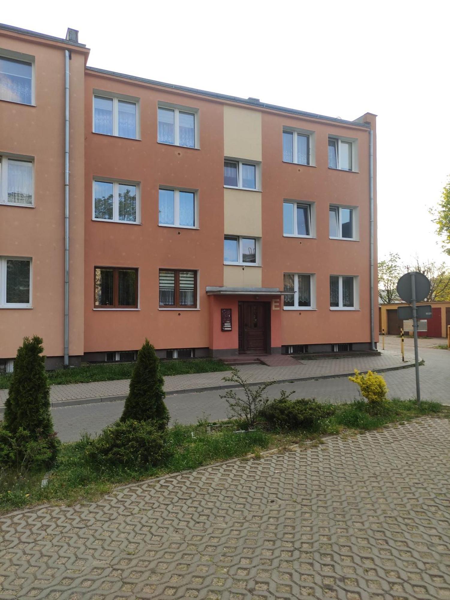 Apartament Beniowskiego Danzig Exterior foto